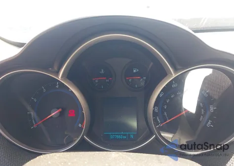 2014 Chevrolet Cruze 1Lt Auto z USA, uszkodzony, nr VIN 1G1PC5SB6E7289393